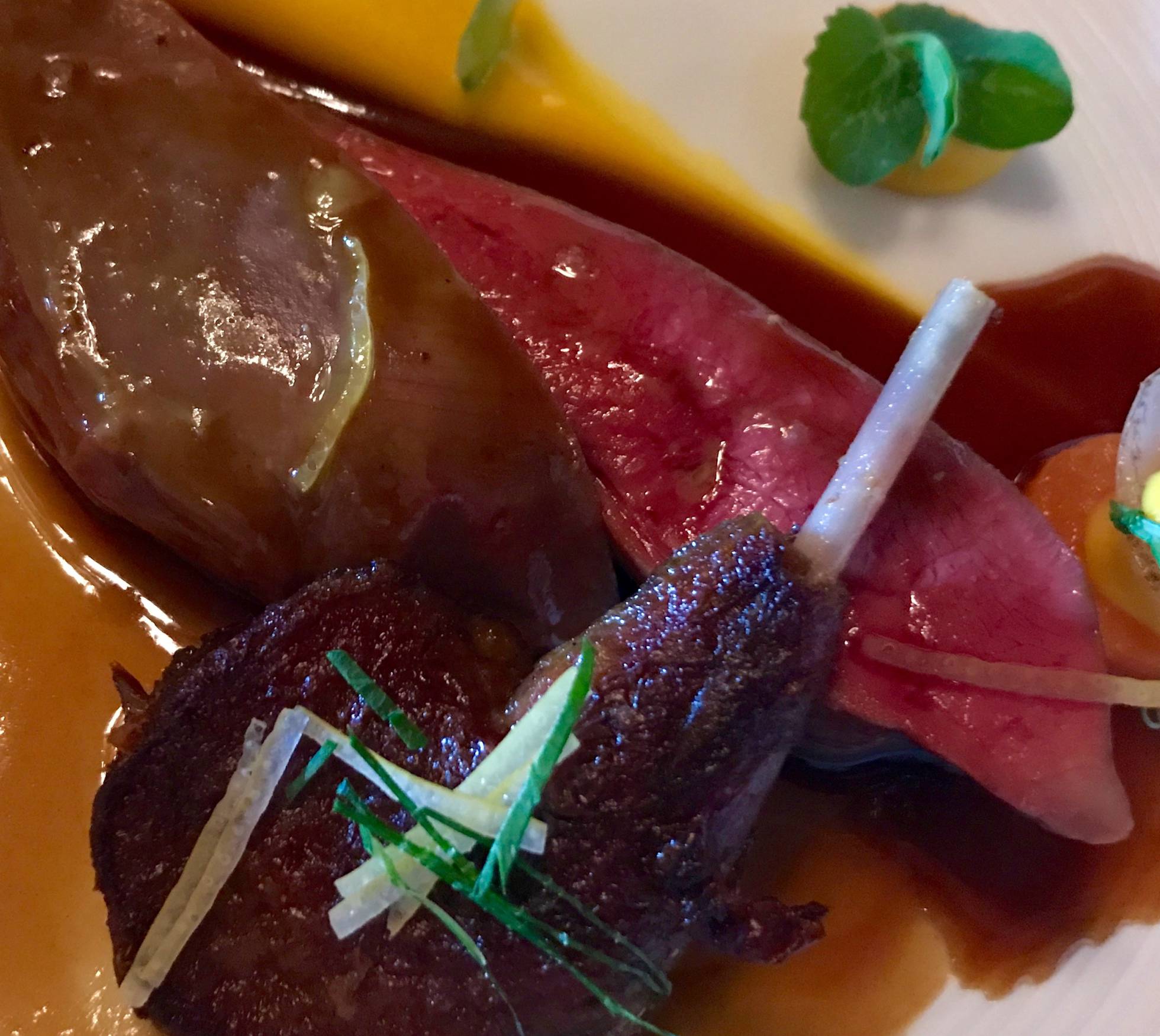 PICHÓN A LAS ESPECIAS MARROQUÍES DE PETER KNOGL CAPEL