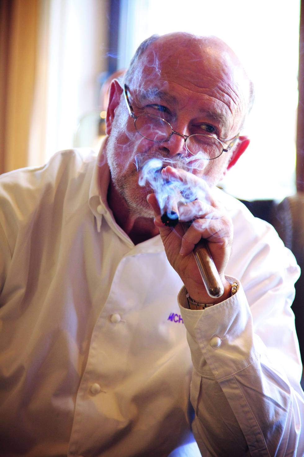 CHEF MICHEL TRAMA