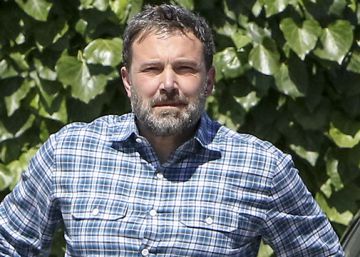 La transformación física de Ben Affleck La transformación física de Ben Affleck