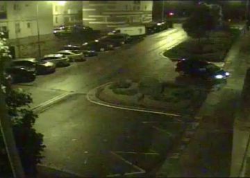 Un conductor ebrio y sin carné aparca en el garaje de la Policía de Pamplona