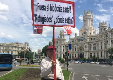 Refugiados 'welcome' pero ¿cuándo? Refugiados 'welcome' pero ¿cuándo?