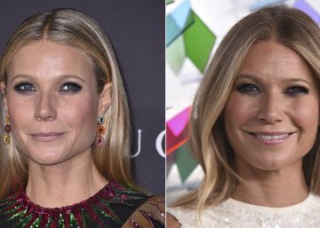 La nueva cara de Gwyneth Paltrow La nueva cara de Gwyneth Paltrow