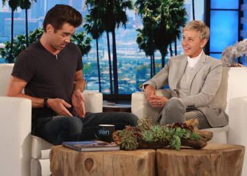 La confesión de Colin Farrell sobre su depilación en su primera escena sexual La confesión de Colin Farrell sobre su depilación en su primera escena sexual