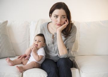 La culpa, compañera de viaje en la maternidad