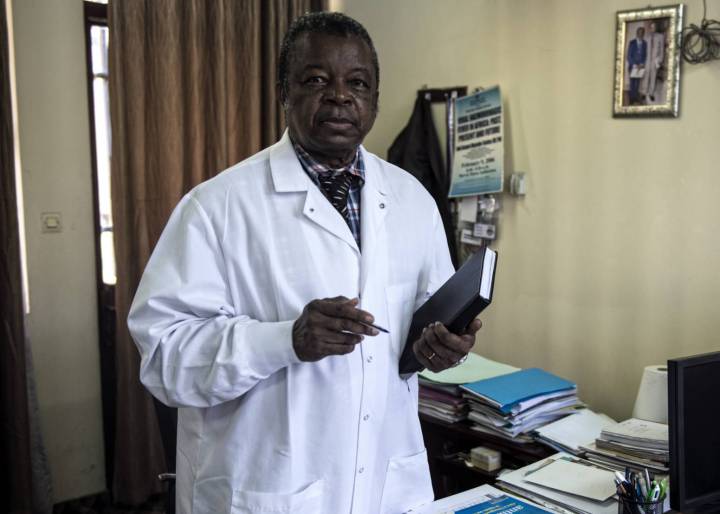 “De África saldrán las epidemias del futuro” “De África saldrán las epidemias del futuro”