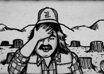 Estreno: han metido a Nacho Vegas en este videoclip para que la gente lo vea