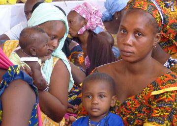 “La violencia de género es una lacra oculta en Senegal” “La violencia de género es una lacra oculta en Senegal”