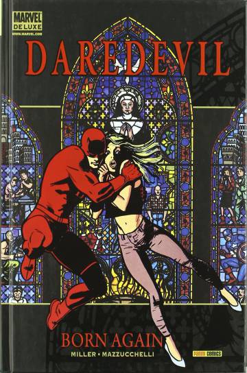 Daredevil: born again