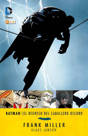 Batman: el regreso del caballero oscuro