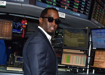 P. Diddy sigue siendo el rey de los cantantes de hip hop
