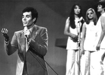 Seis megaestrellas que no creerías que participaron en Eurovisión