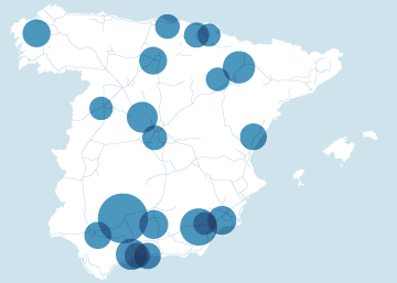 ¿Dónde están los radares de la DGT que más recaudan? ¿Dónde están los radares de la DGT que más recaudan?