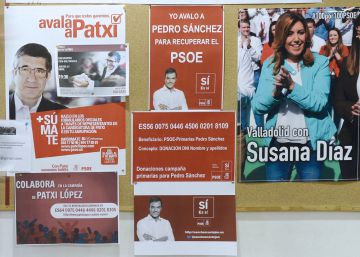 Tres puntos de orientación para el PSOE Tres puntos de orientación para el PSOE