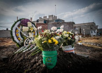 Una mujer asesinada a pedradas en el Estado de México