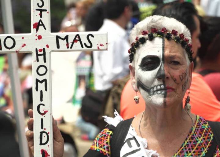 Estado de México, capital del feminicidio Estado de México, capital del feminicidio