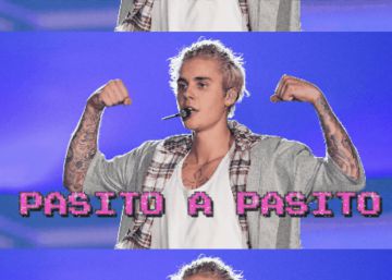 Justin Bieber no está solo: otros 'guiris' que se atrevieron a cantar en español