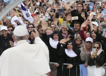 La visita del Papa a Fátima, en imágenes La visita del Papa a Fátima, en imágenes
