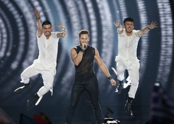 La gente no puede parar de hablar de estas 9 cosas de la gala de Eurovisión La gente no puede parar de hablar de estas 9 cosas de la gala de Eurovisión