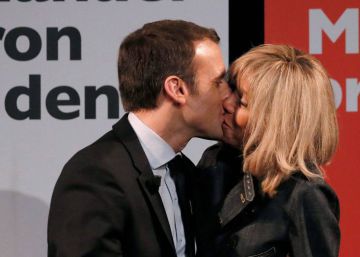 Trogneux, 64, Macron, 39. E daí? Trogneux, 64, Macron, 39. E daí?