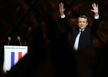 Del general De Gaulle a Macron Del general De Gaulle a Macron