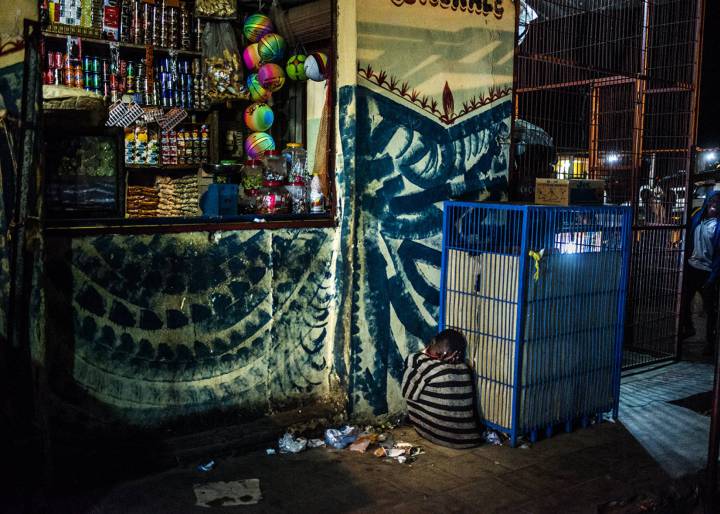 El país de los niños mendigos El país de los niños mendigos