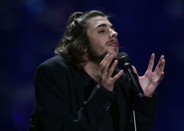 La gala de Eurovisión 2017, en imágenes