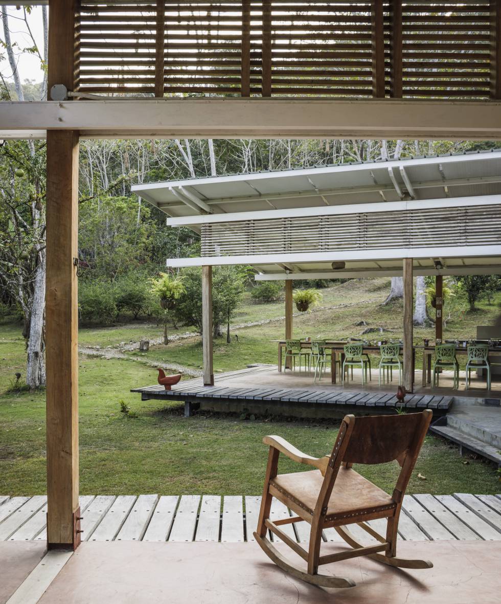 Construir sin espantar a los pájaros