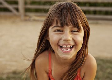 Cómo se desarrolla la risa en los niños Cómo se desarrolla la risa en los niños