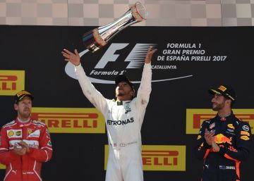 GP de España de Fórmula 1, en imágenes GP de España de Fórmula 1, en imágenes