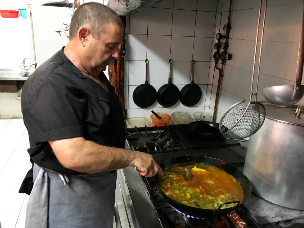 EL COCINERO JUAN TUR CAPEL
