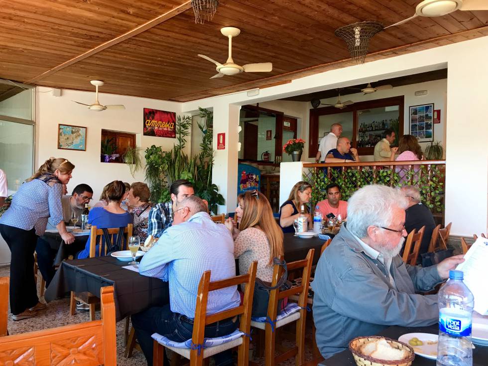 COMEDOR DE SALVADÓ