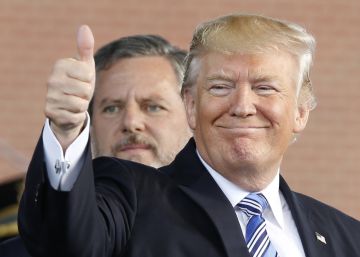 ¿Obstruyó Trump a la justicia al destituir a Comey? ¿Obstruyó Trump a la justicia al destituir a Comey?