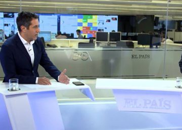 EL PAÍS emite un programa especial por el debate de las primarias del PSOE EL PAÍS emite un programa especial por el debate de las primarias del PSOE