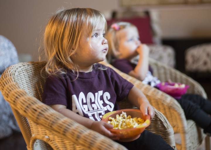 Así es como la publicidad engorda a los niños Así es como la publicidad engorda a los niños