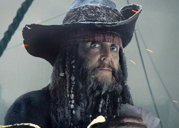 Paul McCartney es un pirata del Caribe Paul McCartney es un pirata del Caribe