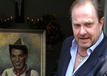 Muere Mario Moreno Ivanova, el hijo de Cantinflas Muere Mario Moreno Ivanova, el hijo de Cantinflas