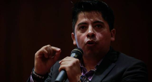 Ariel Ávila se refiere a las declaraciones del ministro Luis Carlos Villegas.