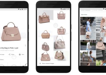 Google y Pinterest juegan a ser estilistas Google y Pinterest juegan a ser estilistas