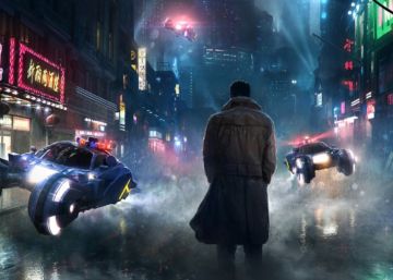 Fotograma de la película 'Blade Runner 2049', secuela de la película de culto protagonizada por Harrison Ford. 