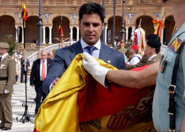Francisco Rivera: “Me encantaría que volviera la mili” Francisco Rivera: “Me encantaría que volviera la mili”