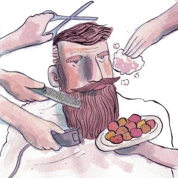 Barberías ‘hipster’: a favor y en contra