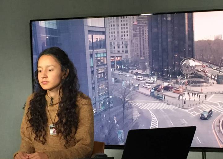 ¿Es posible transformar dolor en acción? Me gustaría pensar que sí ¿Es posible transformar dolor en acción? Me gustaría pensar que sí