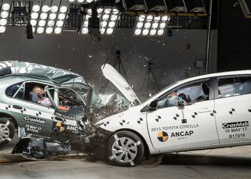 Por qué los coches de más de 15 años no son nada seguros