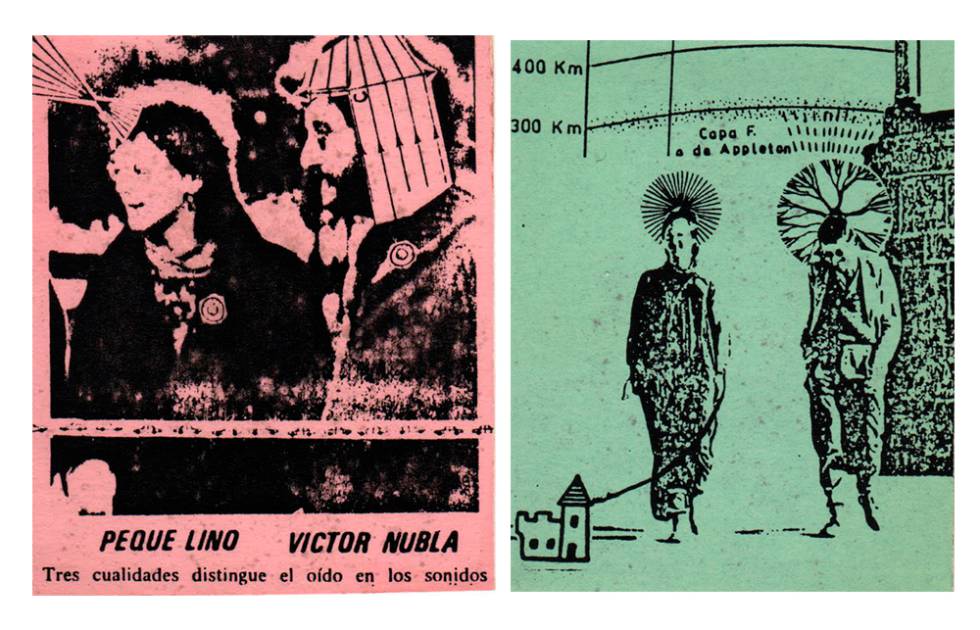 Así era la experimentación y autogestión en la Barcelona pre-olímpica: se reedita el Domestic Sampler UMYU