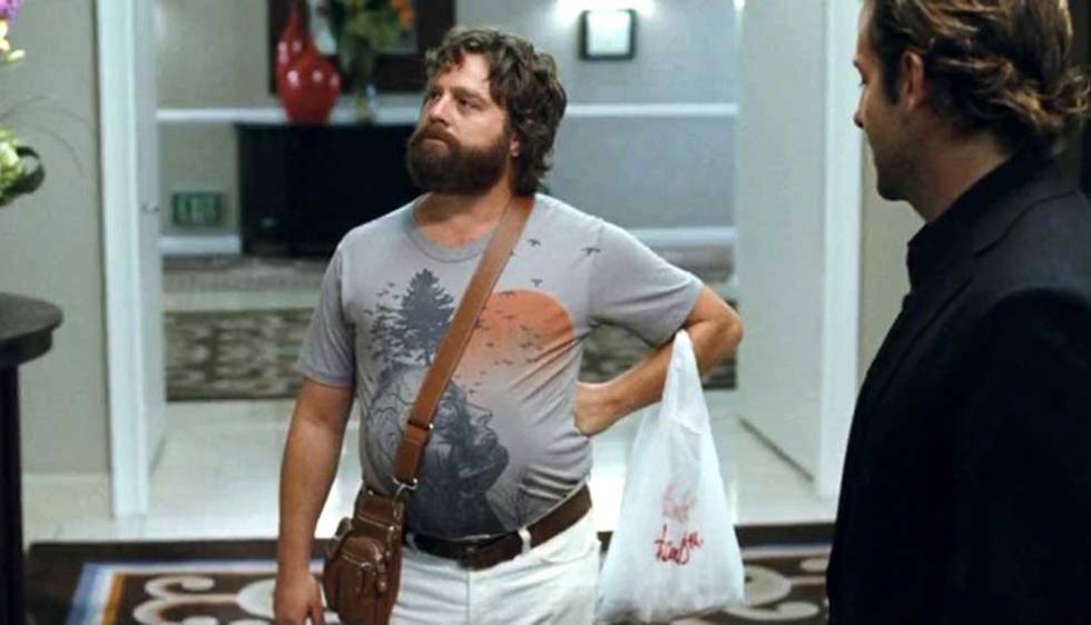 ¿Por qué nadie se inventa algo para que los hombres puedan llevar sus cosas sin parecer ridículos?