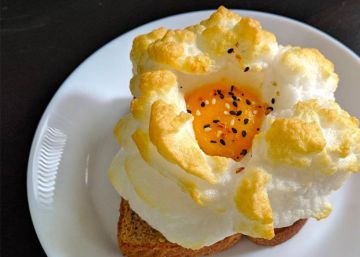 Ni fritos, ni revueltos: así se preparan los huevos que triunfan en Instagram Ni fritos, ni revueltos: así se preparan los huevos que triunfan en Instagram