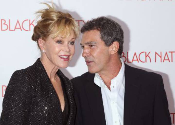 Antonio Banderas and Melanie Griffith to end their 18-year marriage Antonio Banderas and Melanie Griffith to end their 18-year marriage