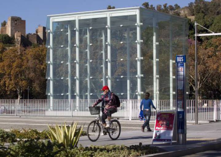 Málaga Pompidou Center now a reality Málaga Pompidou Center now a reality
