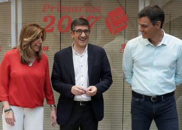 “¿No había en el PSOE un candidato mejor?” “¿No había en el PSOE un candidato mejor?”