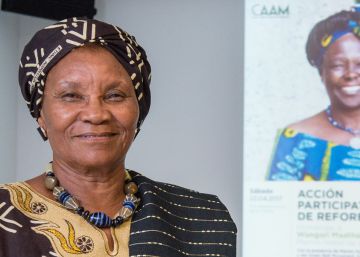 Ecologismo feminista a ambos lados de África Ecologismo feminista a ambos lados de África